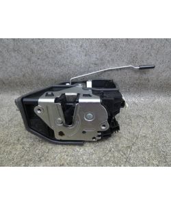 Türschloss hinten links 7229459 HL 149Tkm BMW F20 118d 14.1725.047