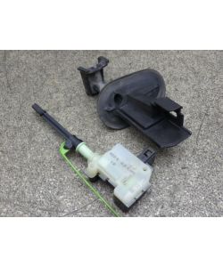 Stellmotor ZV Tankklappe 31265361 173Tkm Volvo XC60 2.4 D5 AWD 09.1753.051