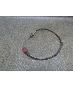 Abgastemperatursensor 03L906088CJ 221Tkm VW Passat 3C B7 2.0 TDI 14.1777.132