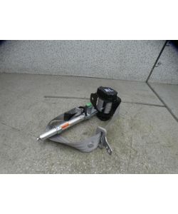 Sicherheitsgurt HL hinten links 8639570 136Tkm Volvo C70 II 2.4 07.1505.090