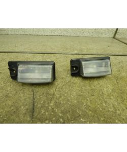 Kennzeichenleuchte ICHIKOH 6241 170Tkm Infiniti QX70 S 3.0d 15.1683.086