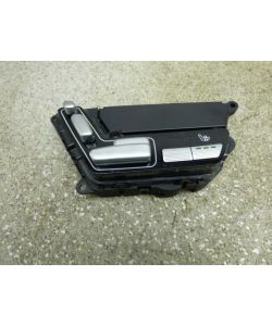 Sitzschalter HL hinten links A2218709458 225Tkm Mercedes W221 S 500 08.1507.108