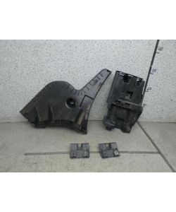 Halterung Stoßstange H hinten 30655939 31352284 148Tkm Volvo V60 15.1508.107