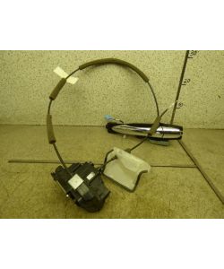 Türschloss vorne rechts VR 170Tkm Infiniti QX70 S 3.0d 15.1683.069