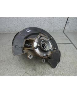 Achsschenkel VL vorne links Radlager 136Tkm Volvo C70 II 2.4 07.1505.039