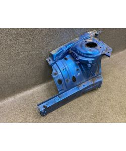 Längsträger rechts Frontmaske 107Tkm Mercedes W246 B180 14.1881.167