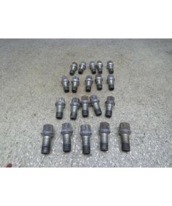 Radschrauben Satz Radmuttern 250Tkm Audi A6 4F 2.7 TDI 11.1684.090