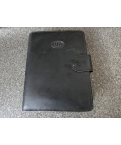 Betriebsanleitung Ledertasche 148Tkm Kia Sorento I JC 2.5 CRDI KS.05.1110.064