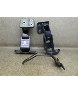 Tür Scharnier hinten rechts 14980370801 277 Citroen Jumpy II 2.0 HDi 12.1679.111