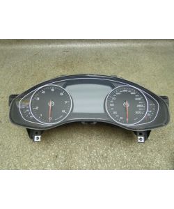 Kombiinstrument 4G8920930R Tacho 450Tkm Audi A6 4G 3.0 TFSI 11.1685.112