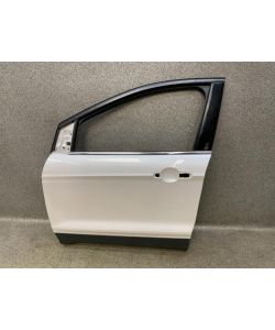 Fahrertür vorne links weiß met. AD 9VJGWHA Tür def Ford Kuga II DM2 15.1959.088