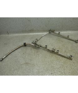 Einspritzleiste A2730700795 225Tkm Mercedes W221 S 500 AMG 08.1507.181