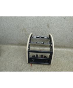 Blende Miko hinten 9171272 Konsole BMW F01 F04 ActiveHybrid 7 750i 10.1540.054