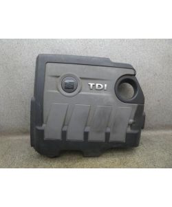 Motorabdeckung oben 03L103925AK 193Tkm Seat Ibiza IV 6J 2.0 TDI 11.1760.118