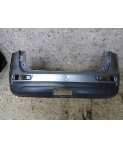 Stoßstange H hinten grau U17 def 132Tk Mitsubishi Outlander 2.2 DI-D 13.1536.133