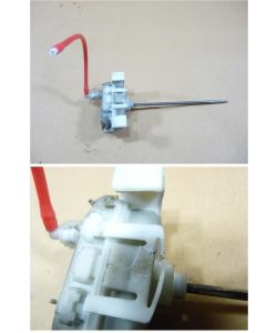 Stellventil Tankklappe Audi A4 B5 A4 98.197.053
