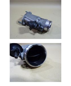 Abstellklappe Drosselklappe Audi A6 4B S6 Avant Quat A6 02.317.026 TDI