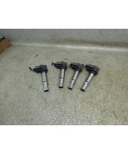 Zündspule 0986221023 1St. 160Tkm VW Tiguan 5N 1.4 TSI 08.1539.102