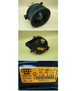 Heizungsgebläse Heizgebläse Audi Avant 2.5 TDI 8E B6 A4 02.477.076
