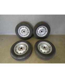 Winterreifen Barum Polaris 3 215/65 R16 98H Subaru Forester III SH 10.1792.114