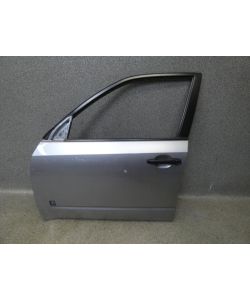 Fahrertür vorne links Silber C6Z Tür def Subaru Forester III SH SHS 10.1792.004
