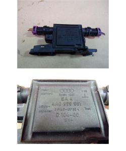 Steuergerät Türgriffheizung Heizelement 4A0959981 Audi A6 C4 A6 96.316.057