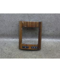 Blende Mittelkonsole Schaltknauf Holzdekor Citroen C6 3.0 HDI 10.1812.034
