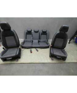 Sitzgarnitur Teilleder Sitz Sitzheizung 75Tkm Opel Astra-K+ 1.4 17.1908.117