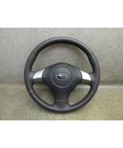 Lederlenkrad def 116Tkm Fahrerairbag Subaru Forester III SHS SH 2.0D 10.1792.010