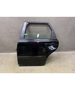 Tür hinten links Schwarz Volvo V50 2.0 D Kombi 05.1926.078