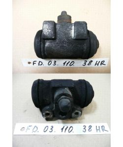 Radbremszylinder HR Fiat Ducato FD.03.110.038 Boxer Jumper