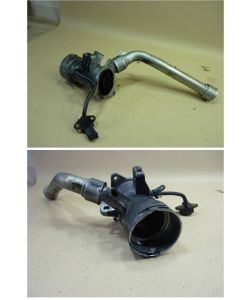 Drosselklappensteller A6120900154 Mercedes-Benz W211 E CDI 220 03.508.042