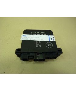 Türsteuergerät VR vorne rechts 2108207626 Mercedes W210 E270 E 270 01.543.045