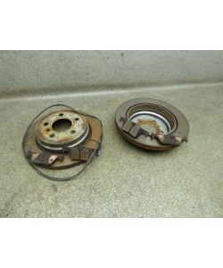 Bremsscheibe H hinten 300mm Bremsklötze 173Tkm BMW F30 F31 318d 15.1629.100