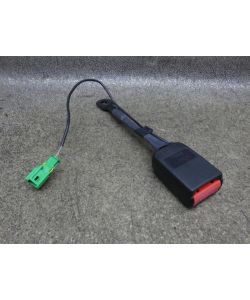 Gurtschloss H hinten 0062525 129Tkm Citroen C6 3.0 HDI 10.1812.224