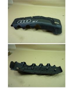Motorabdeckung oben Abdeckung 54 Tkm !!! Audi 8L Ambiente 3-türer A3 97.409.022