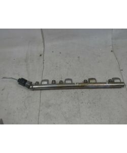 Einspritzleiste L links 7547600 BMW F01 F04 750i ActiveHybrid 7 10.1492.048