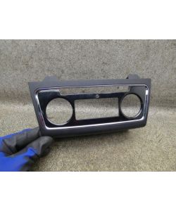 Blende Klimabedienteil 3T0863152D Abdeckung def Skoda Superb II 3T 12.1769.029