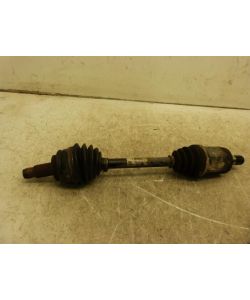 Antriebswelle VL vorne links 7524045 202Tkm BMW X3 E83 2.0d 06.1406.011