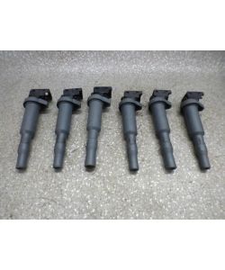 Zündspule 7638477 0221504471 196Tkm BMW E91 390L 325i 08.1479.018
