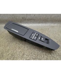 Fensterheberschalter hinten links 9195269 271Tkm BMW F01 750i 09.1714.283