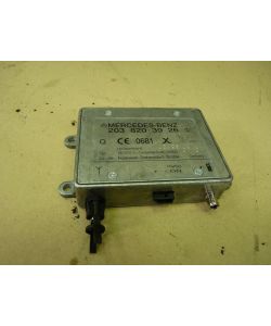 Telefonsteuergerät A2038203926 Steuergerät Mercedes C220 W203 CDI 220 01.552.104