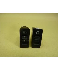 Schalter Dimmer Leuchtweitenregulierung BMW 5 530d E39 530 03.560.109