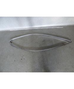 Dachleisten Chromleisten Chrom 104Tkm Opel Antara 2.0 CDTI 07.1579.162