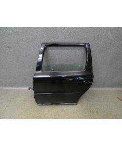 Tür HL hinten links 452 Schwarz Metallic def Volvo V70 II 2.4 D 07.1829.009