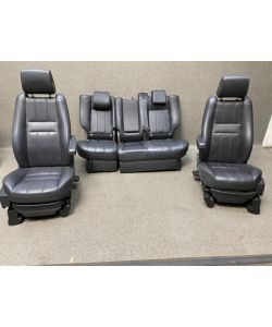 Sitzgarnitur Ledersitze Sitz Heizung Range Rover Sport L320 LS 11.1979.158