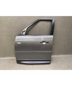 Fahrertür vorne links Grau Met 907 LRC Tür Range Rover Sport L320 LS 11.1979.173