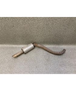 Endschalldämpfer links Auspuff 125Tkm Range Rover Sport L320 3.0 TD 11.1979.346
