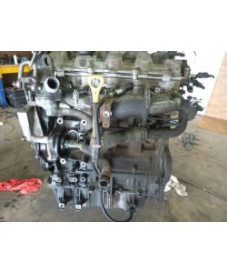 Dieselmotor D4EA Motor 92KW 193Tkm Hyundai Santa Fe I SM 2.0 CRDi HS.06.1308.026