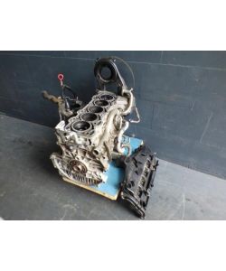 Motorblock D5244T4 6906076 Diesel-Motor 189Tkm Volvo XC60 2.4 D5 AWD 09.1652.151